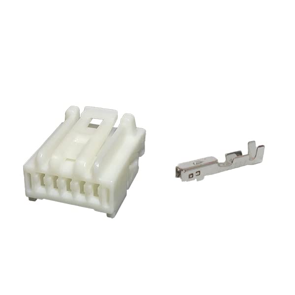 Amazon | 住友電装 040型 HE 非防水 5極 メスカプラー・端子